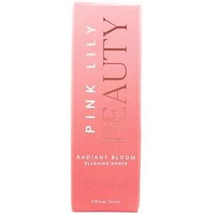🌟 Pink Lily Beauty – In Full Bloom Bronzer & Contour Stick (0.25 oz / 7.1 g) 🌟